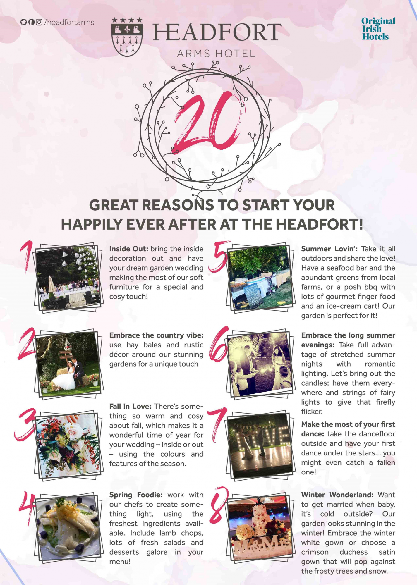20 great reasons 1