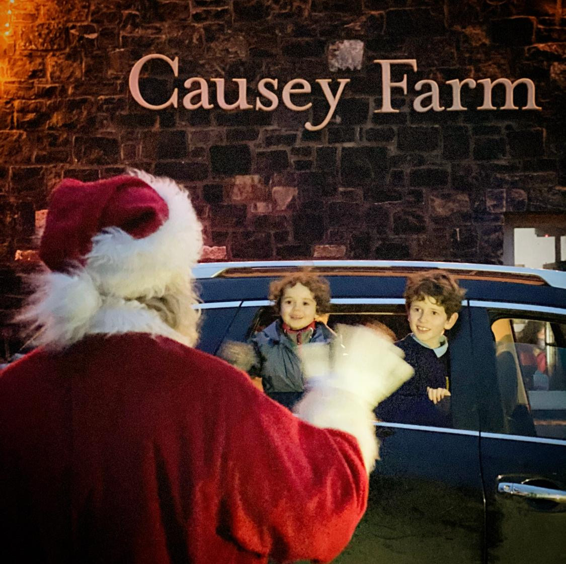 causey 2022 christmas experiance