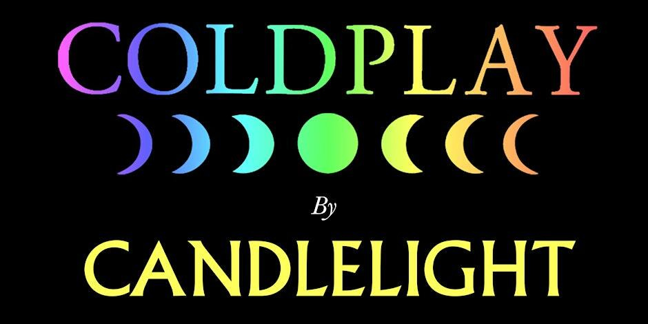 coldplay by candelight 2025