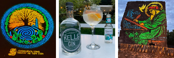 colmcills and kells gin