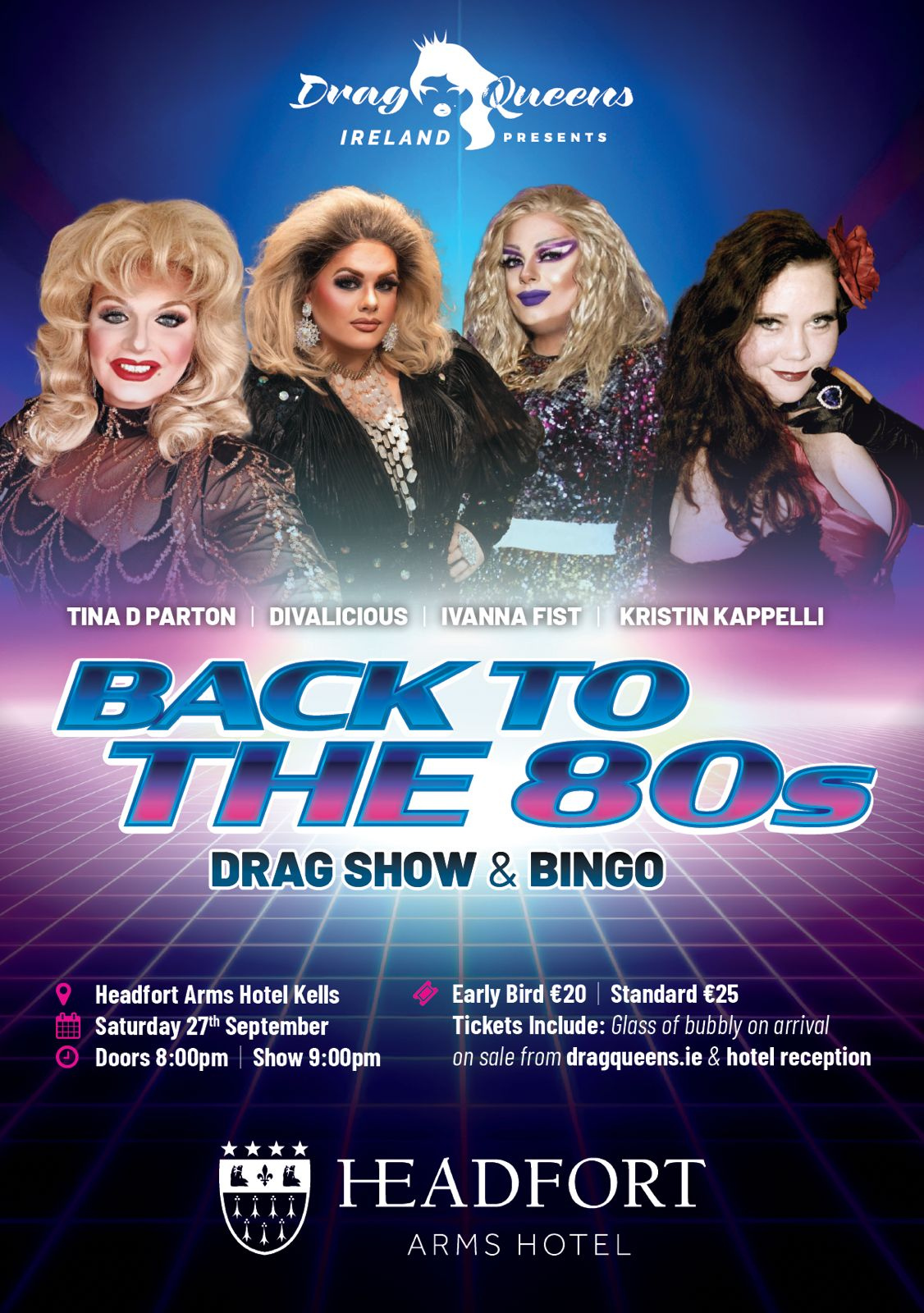 drag q back to the 80s