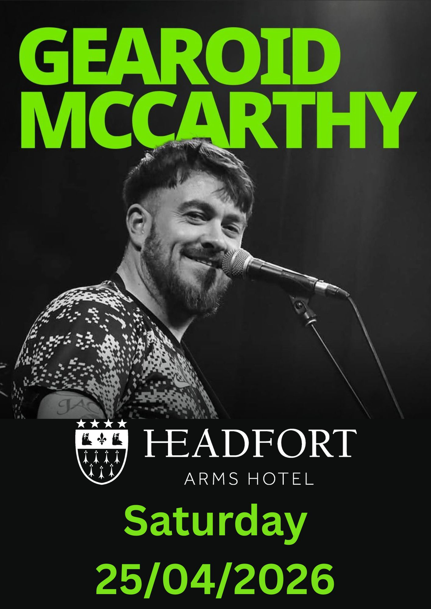 gearoid mccarthy 2026