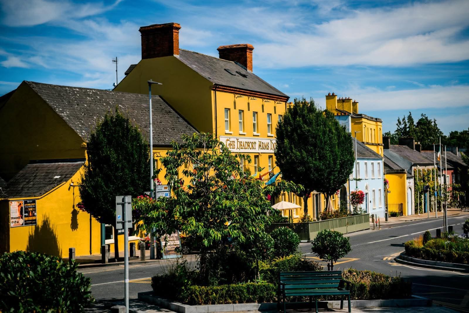 Headfort Arms Hotel