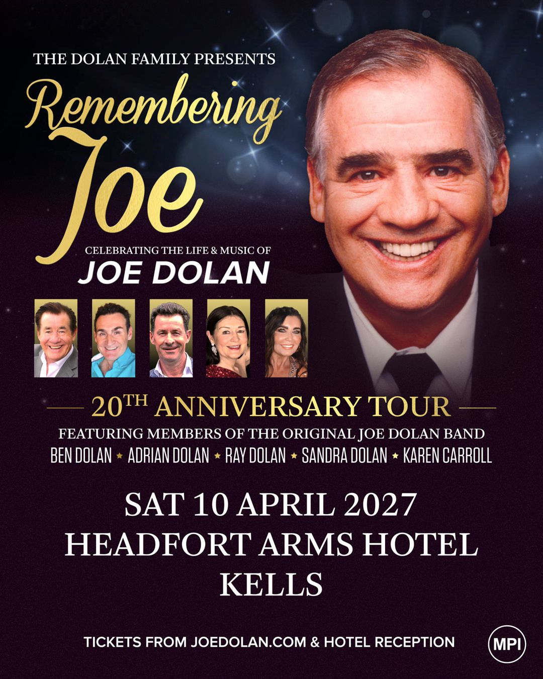 joe dolan 2027