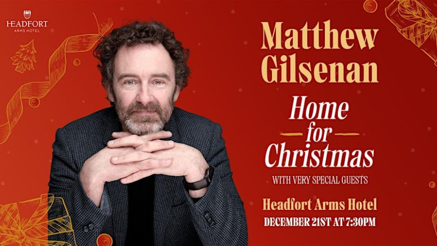 matthew gilsenan home for christmas