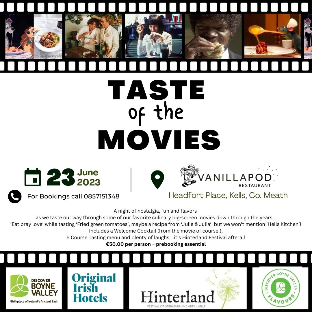taste of the movies