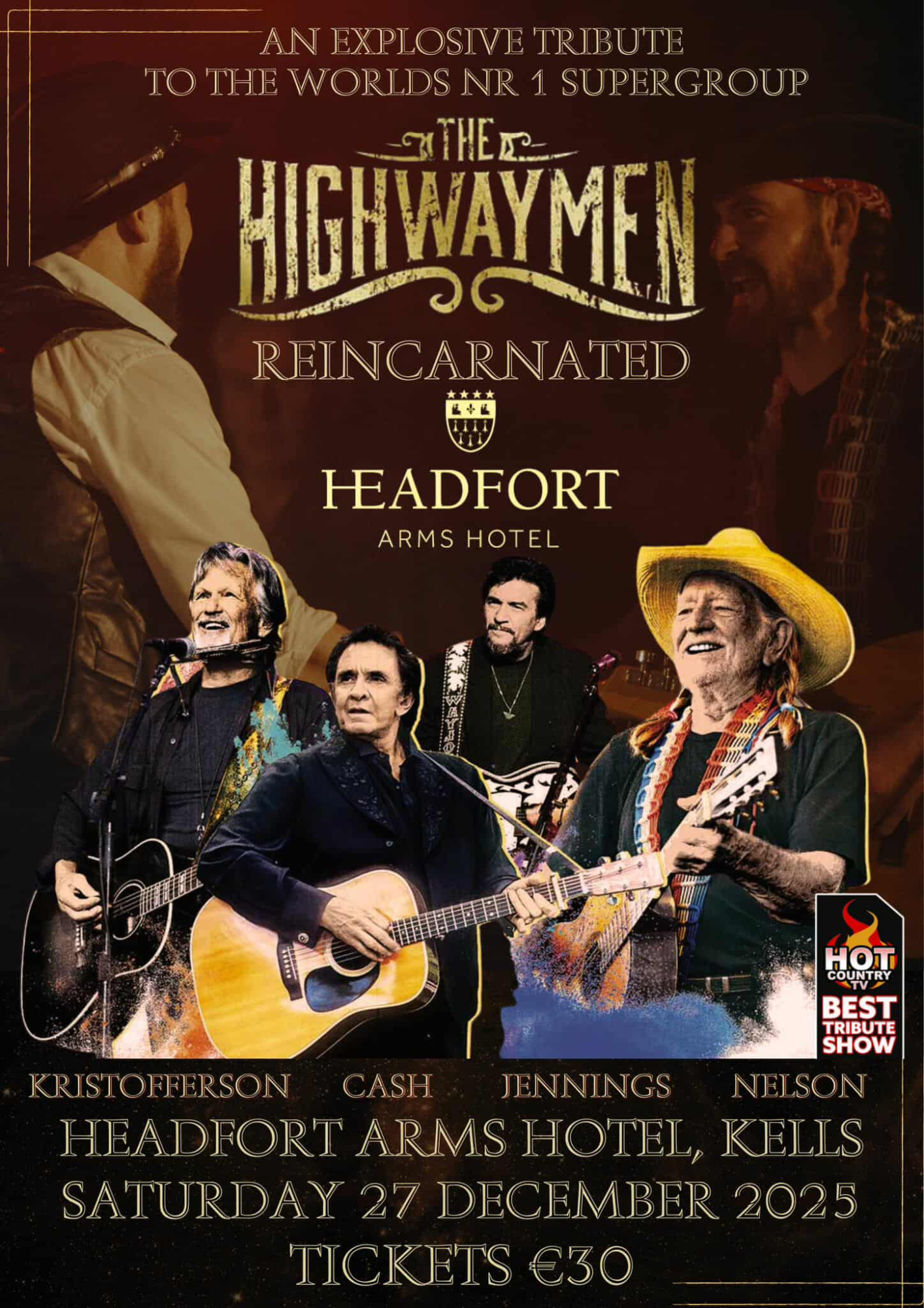 the highway men 2025
