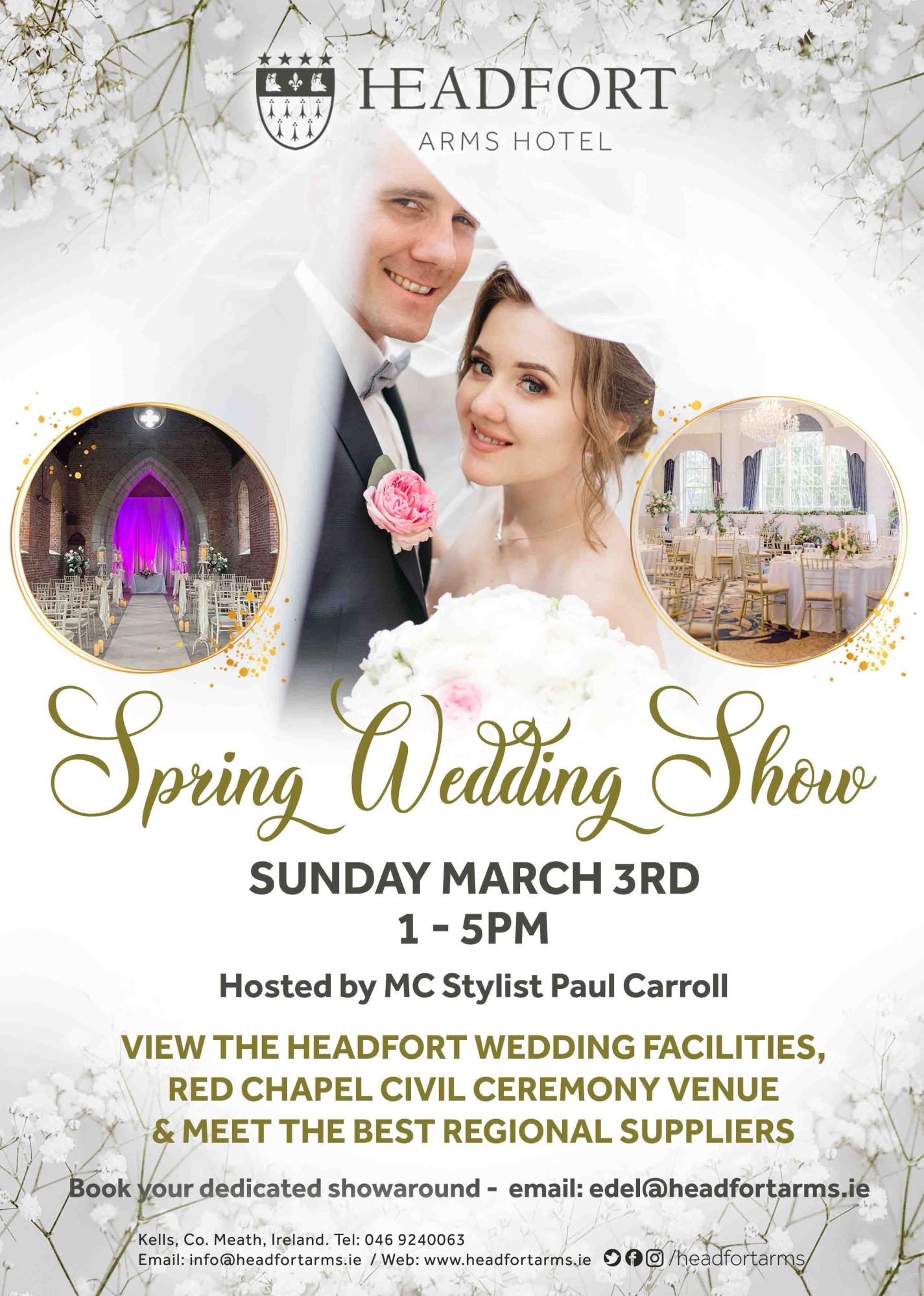 wedding show spring 2024