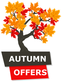 Autumn Offers